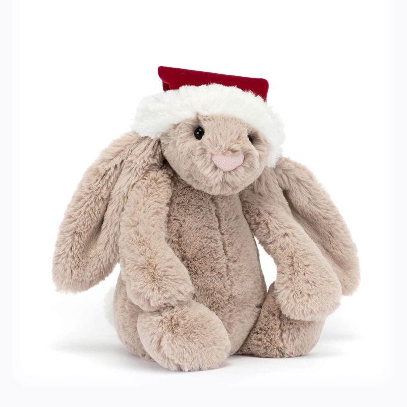Christmas Bashful Bunny