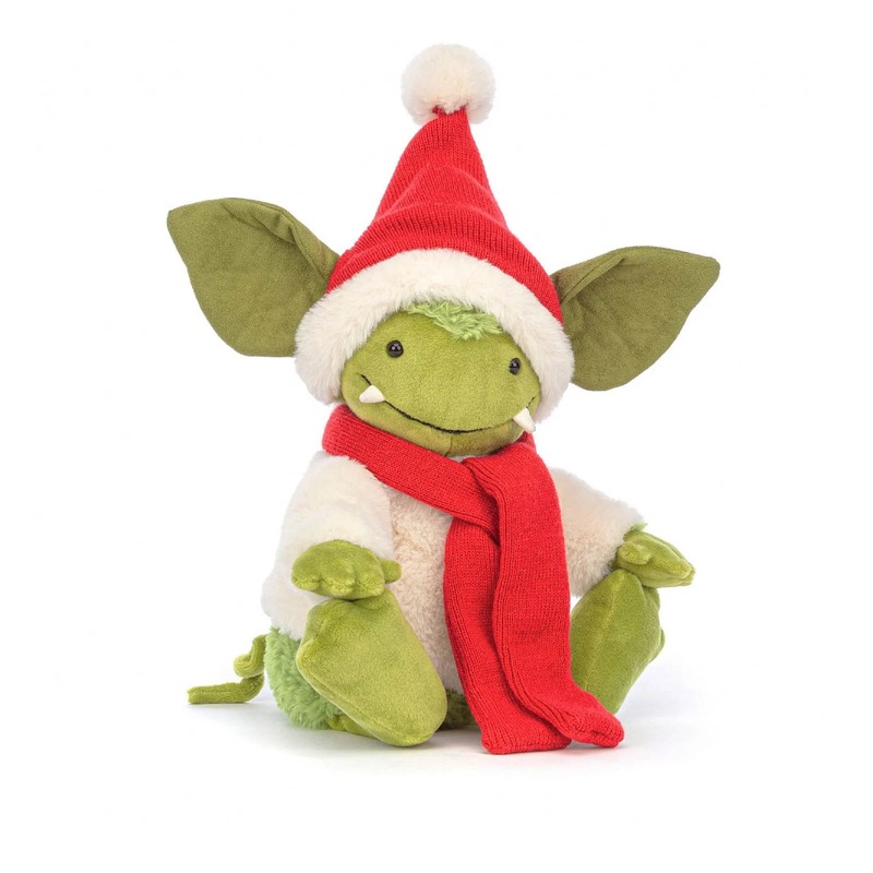Christmas Grizzo
