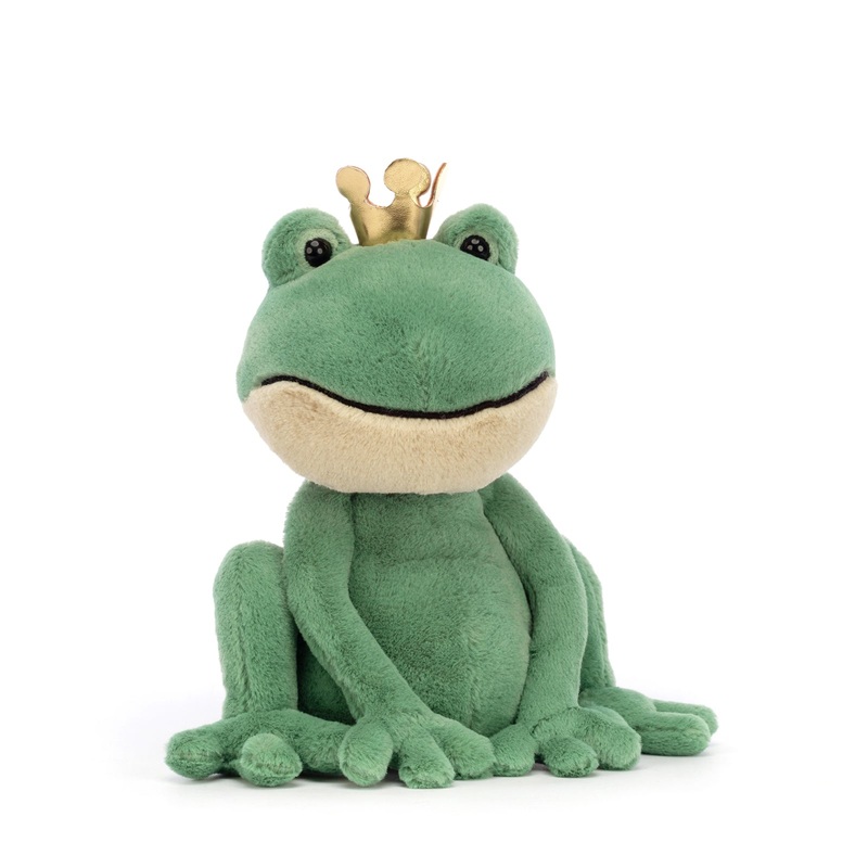 Fabian Frog Prince