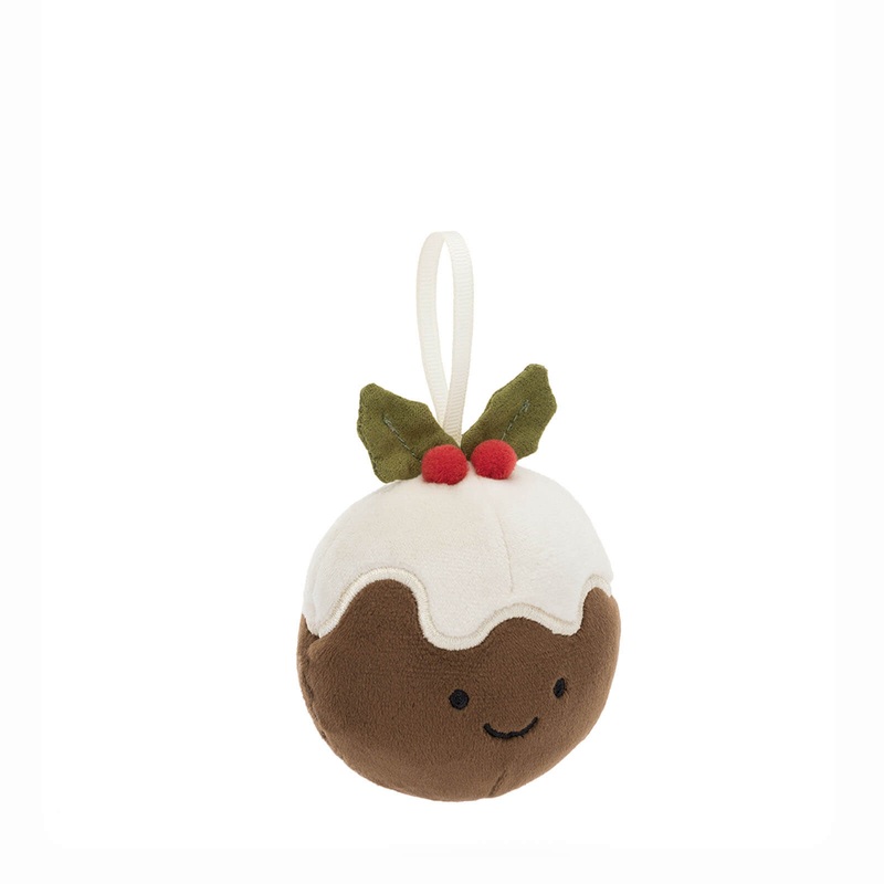 Festive Folly – Christmas Pudding