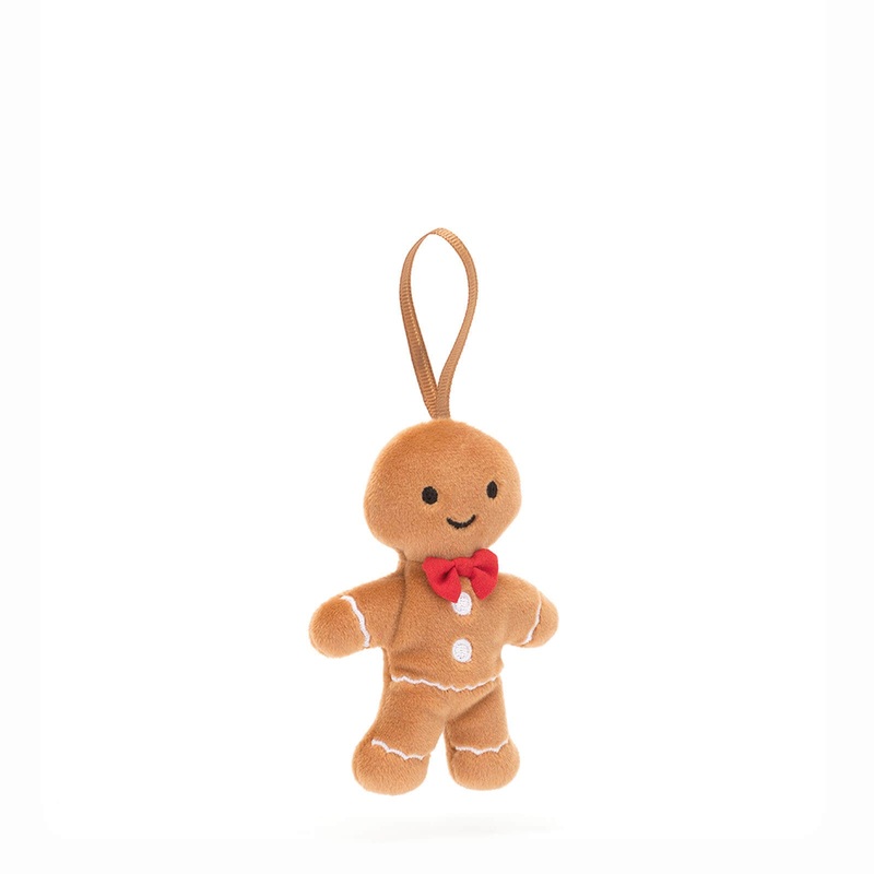 Festive Folly – Gingerbread Fred