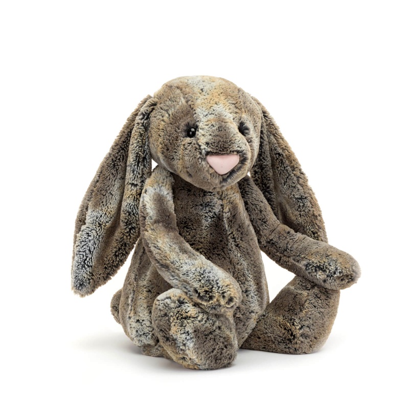 Really Big Bashful Bunny Cottontail