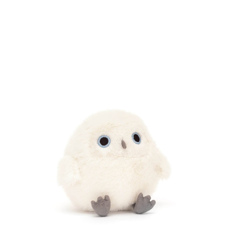 Snowy Owling