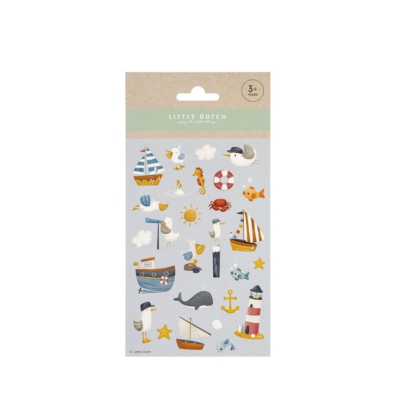 Sticker Sheet – Sailors Bay