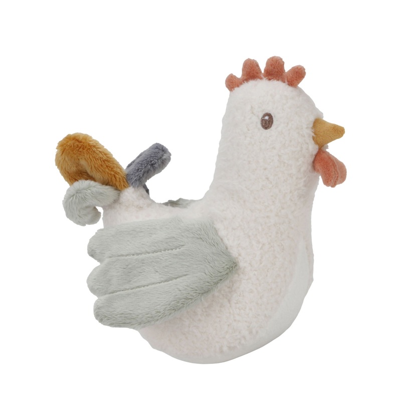 Tumbler Chicken – Little Farm