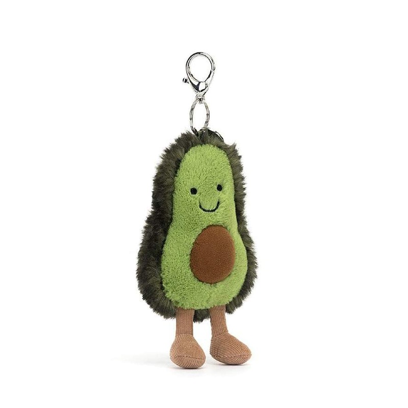 Amuseable Avocado Bag Charm