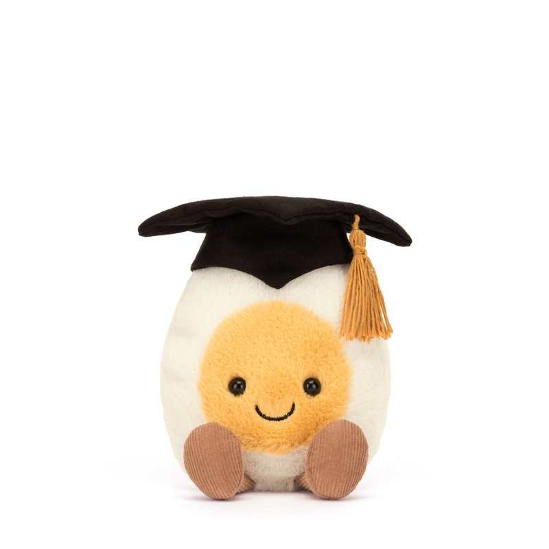 Amuseable Boiled Egg Graduation