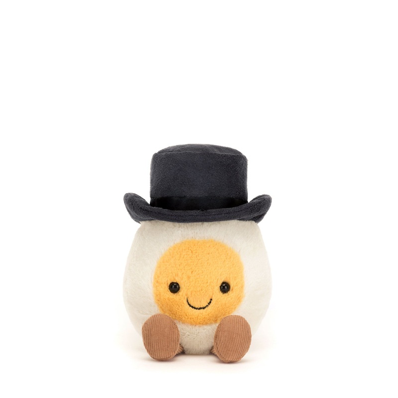 Amuseable Boiled Egg Groom