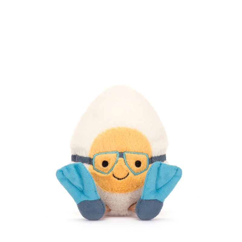 Amuseable Boiled Egg Scuba