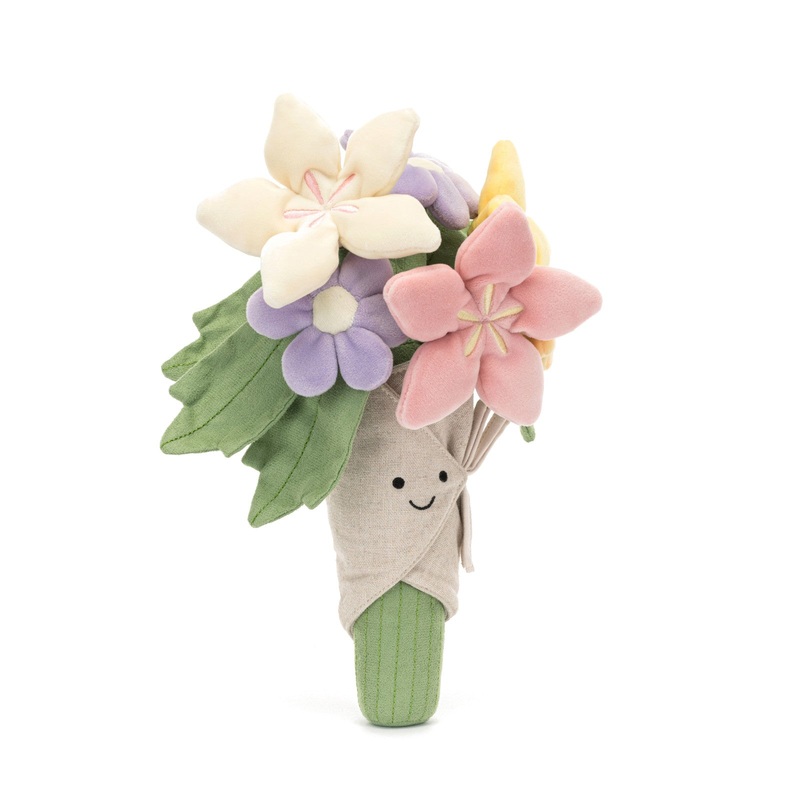 Amuseable Bouquet of Flowers