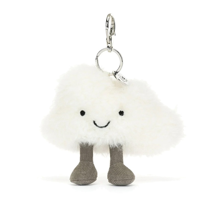 Amuseable Cloud Bag Charm