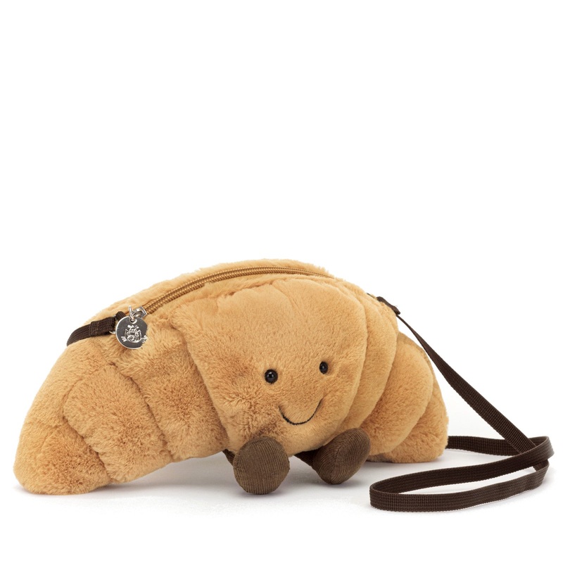 Amuseable Croissant Bag