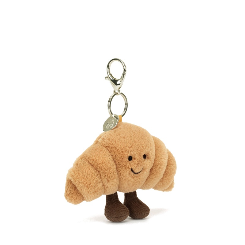 Amuseable Croissant Bag Charm