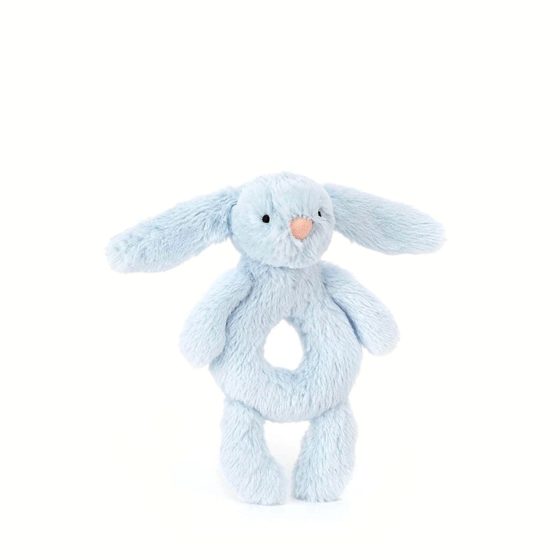 Bashful Bunny Grabber Blue