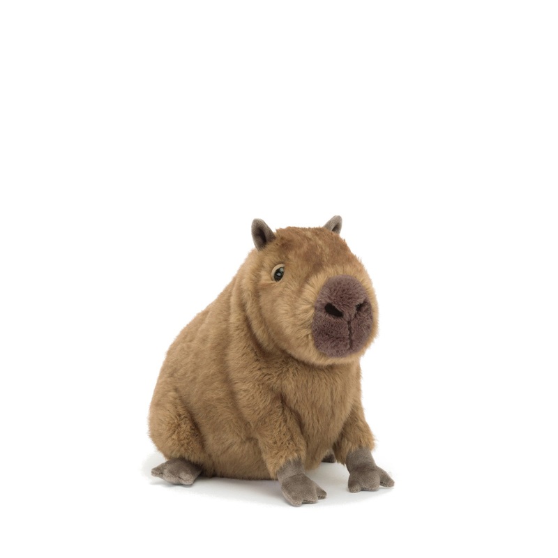 Clyde Capybara