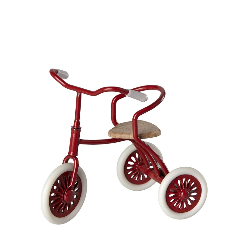 Mouse Abri a Tricycle – Red
