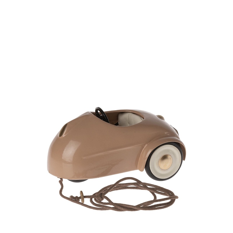 Mouse Car – Dark Powder