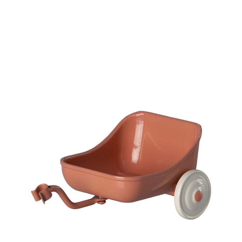 Mouse Tricycle Hanger – Coral