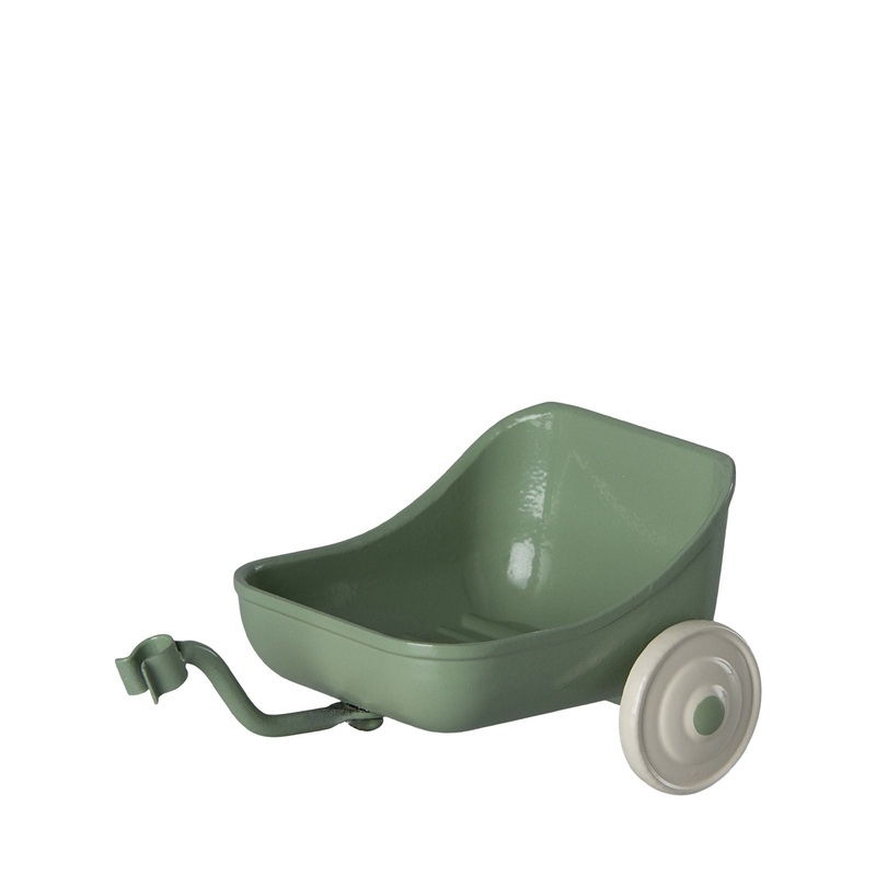 Mouse Tricycle Hanger – Green