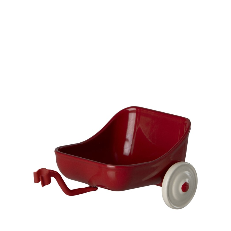 Mouse Tricycle Hanger – Red