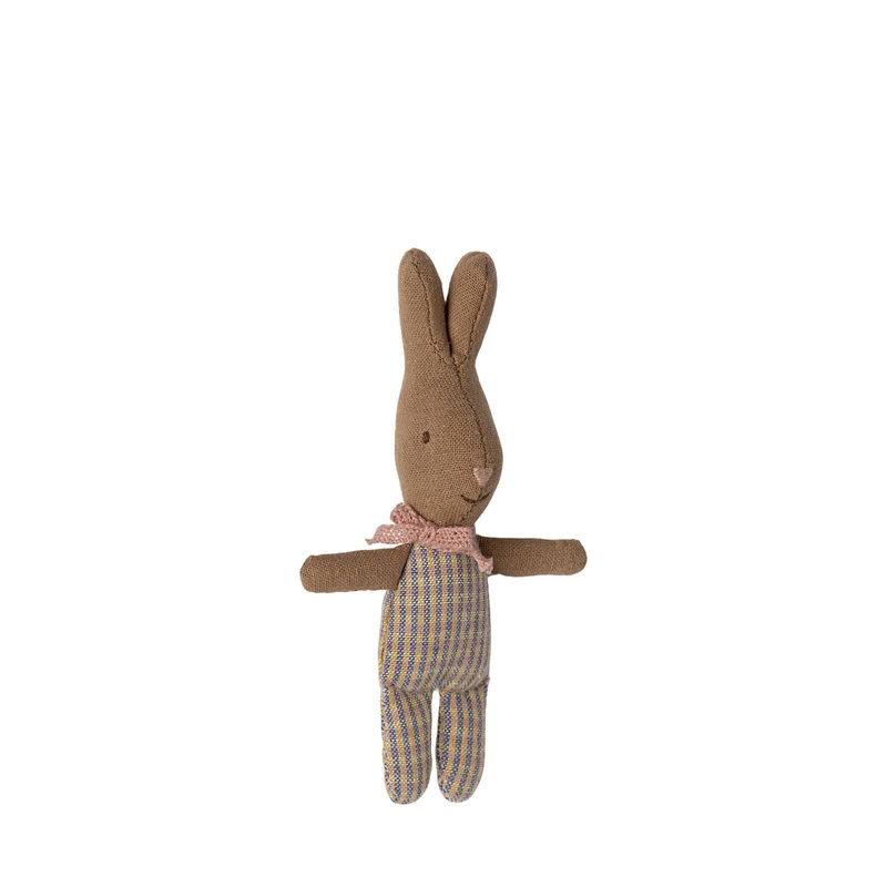 My Rabbit – Rose Blue Check