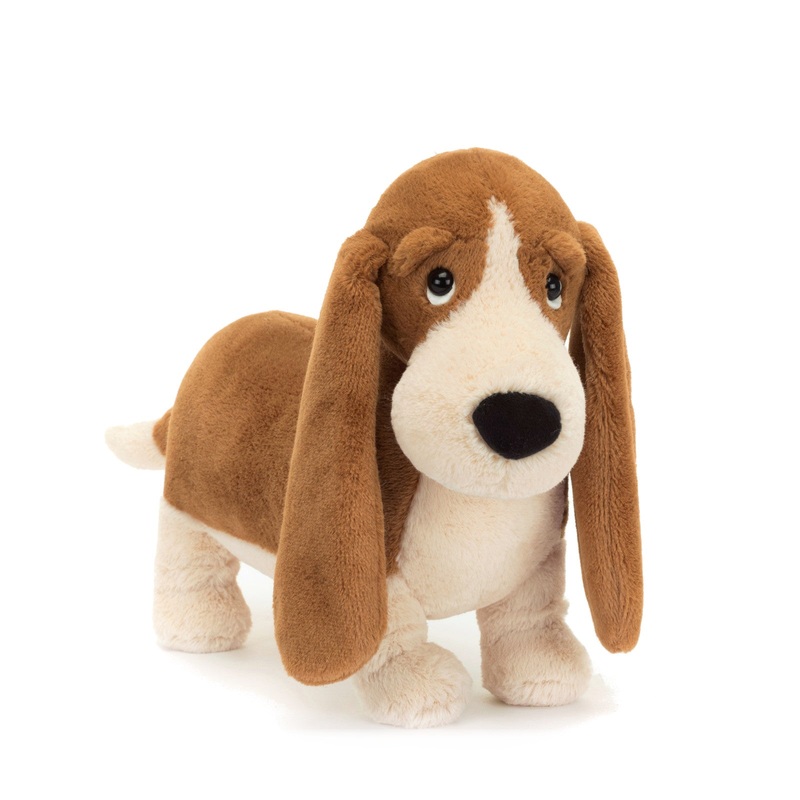 Randall Basset Hound