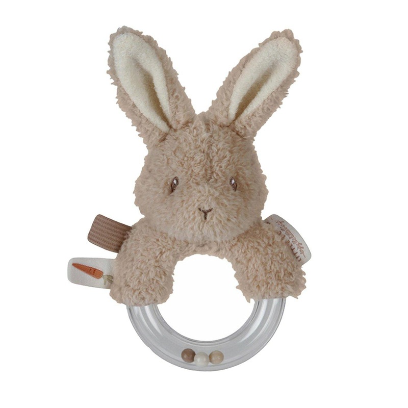 Ring Rattle Bunny – Baby Bunny
