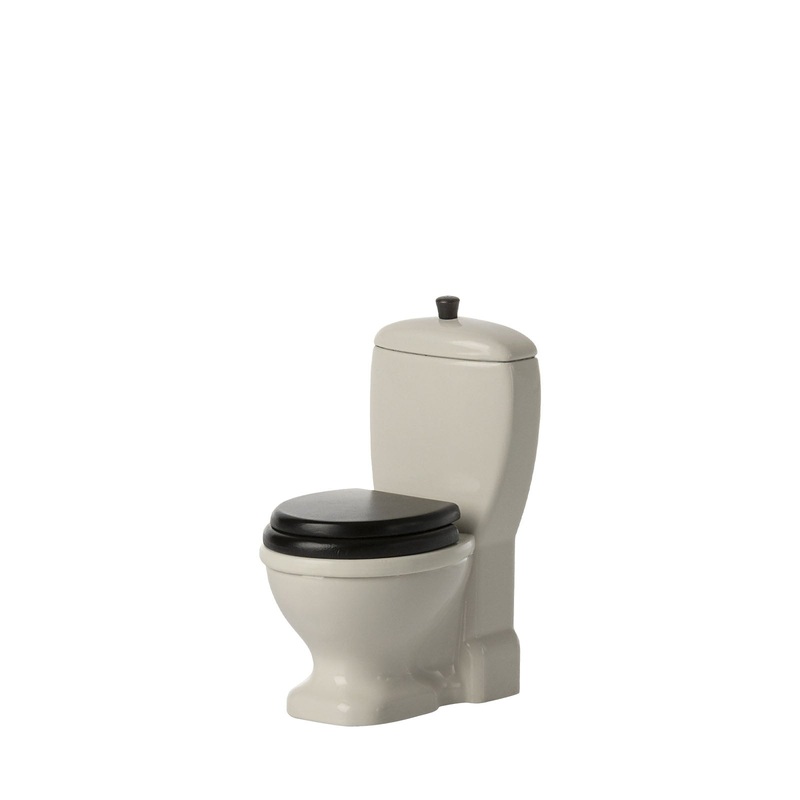 Toilet – Mouse