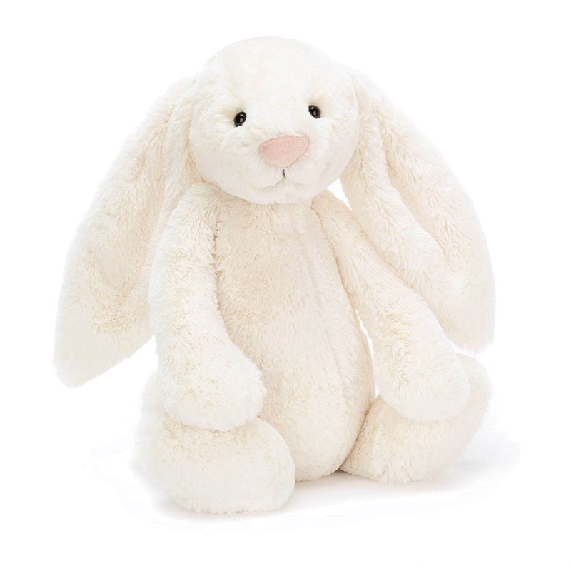 Big Bashful Bunny Cream