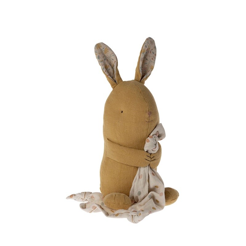 Lullaby Friends Bunny – Dusty Yellow