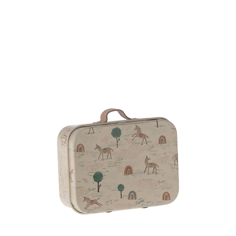 Micro Suitcase – Des Licornes