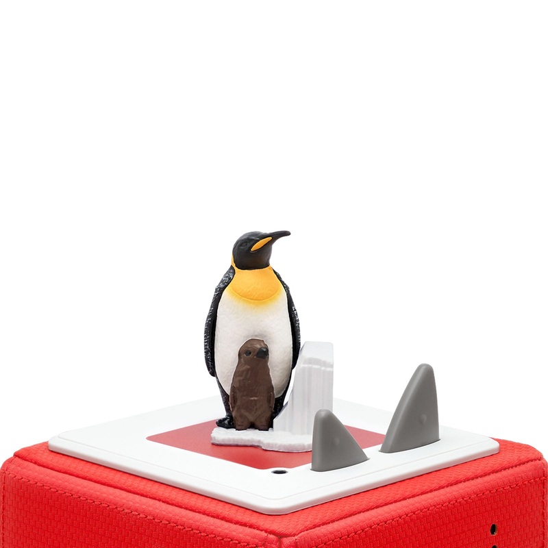 National Geo – Penguin