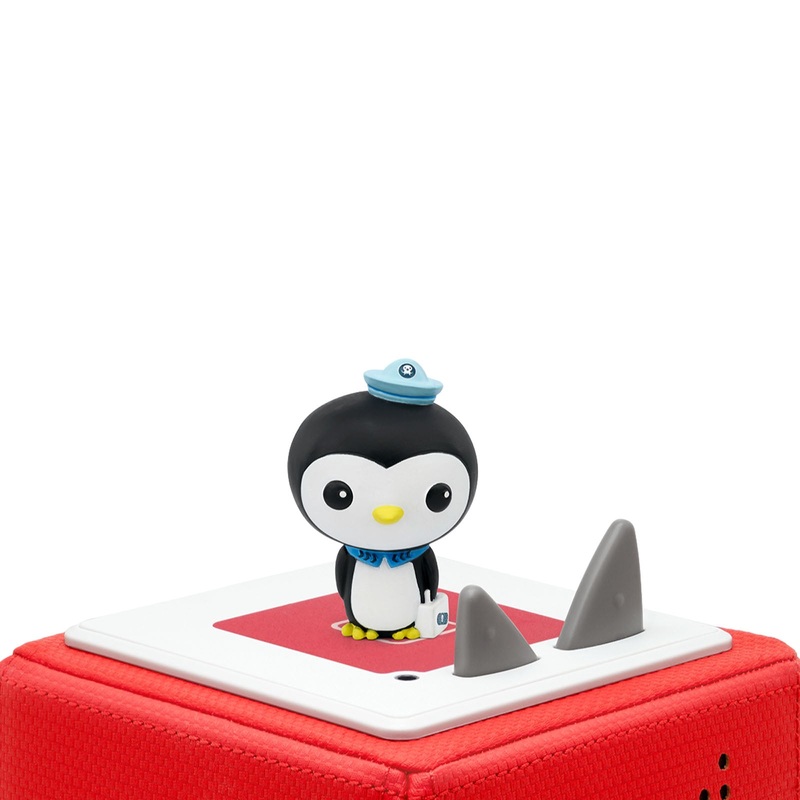 Octonauts – Peso