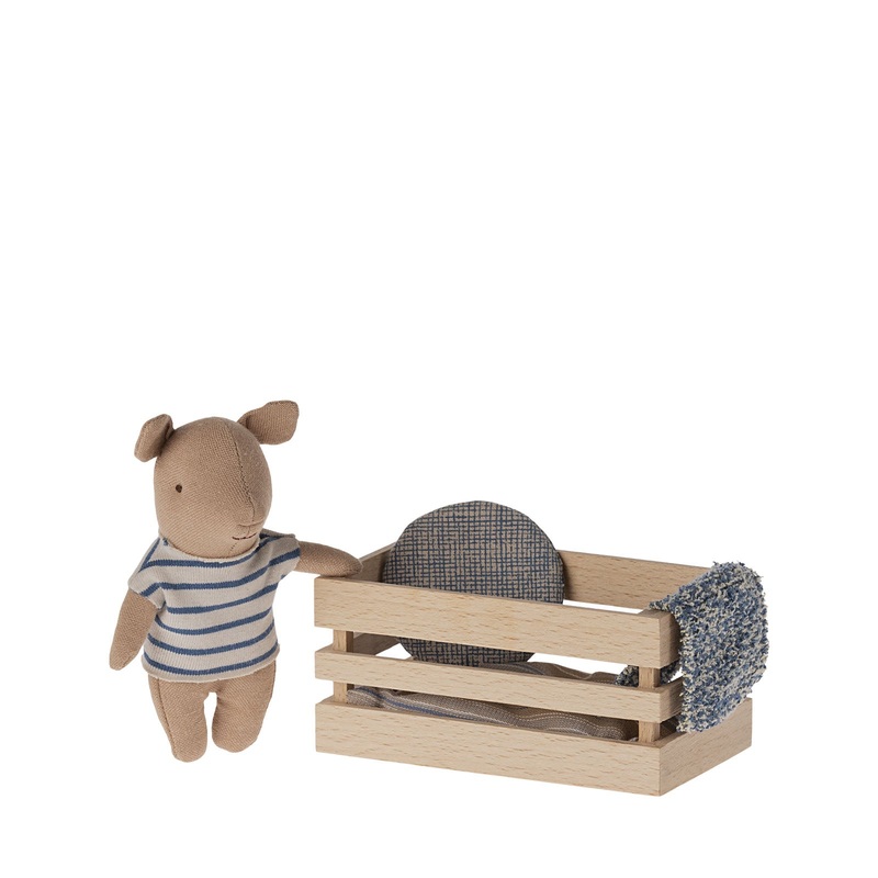Pig Baby In Box – Boy