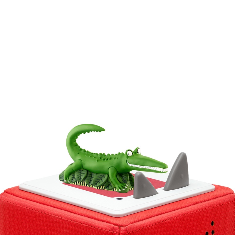 Roald Dahl – Enormous Crocodile