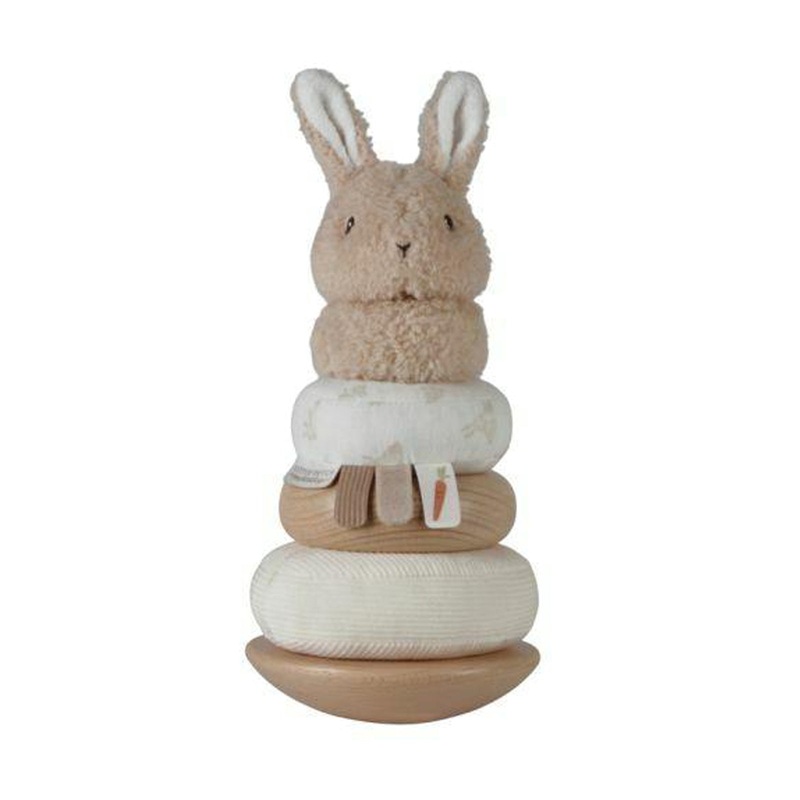 Rocking Ring Stacker – Baby Bunny