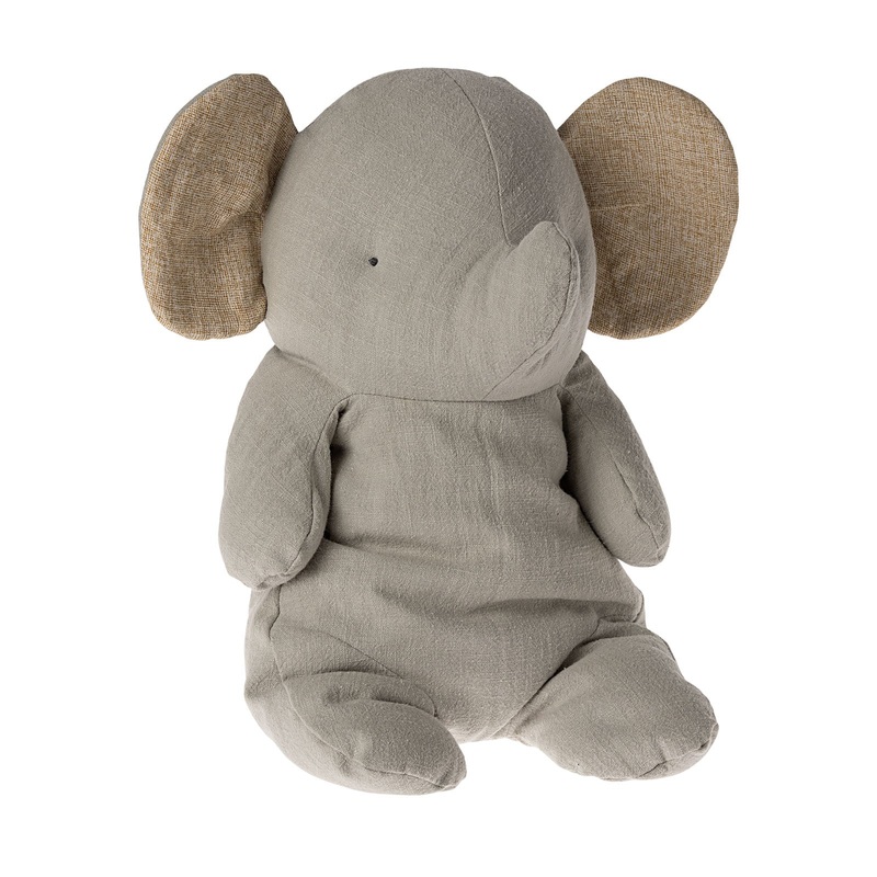 Safari Friends Big Elephant – Grey