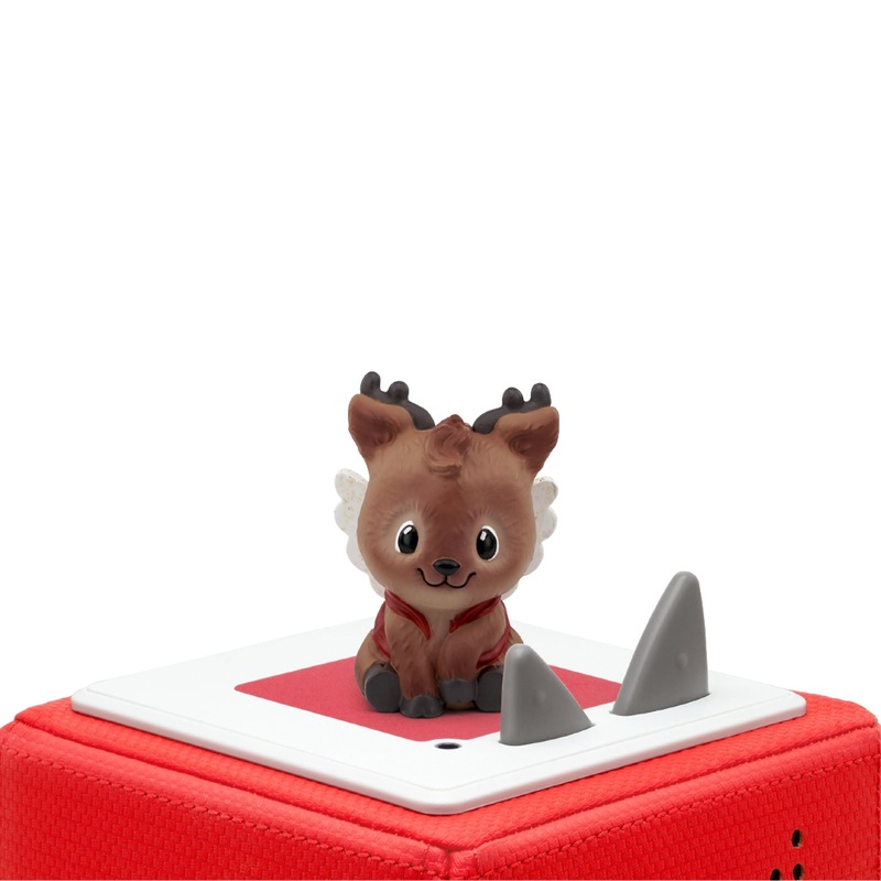 The Little Reindeer’s Christmas Wish