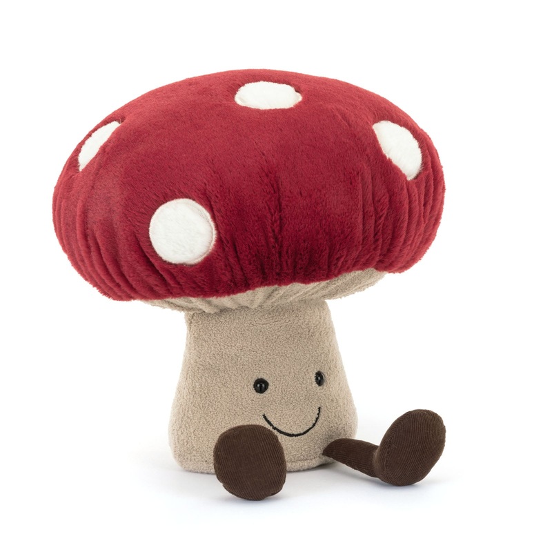 Amuseable Mushroom