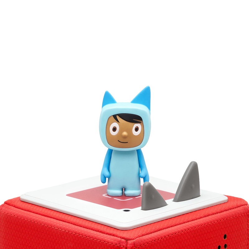 Creative Tonie – Light Blue (light brown)