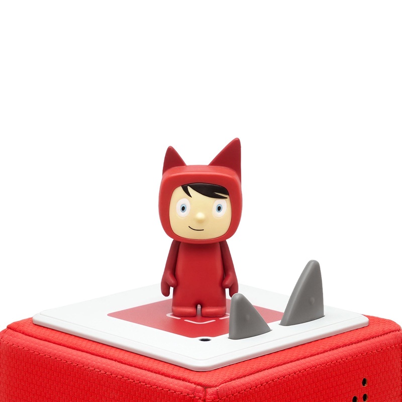 Creative Tonie – Red (beige)