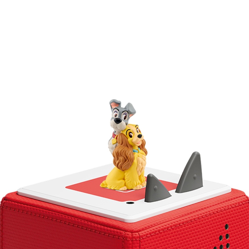 Disney – Lady and the Tramp