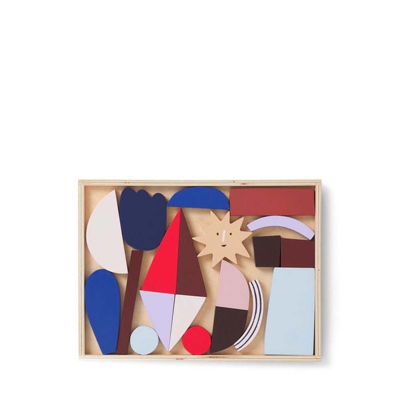 Frame Art Blocks – Multi
