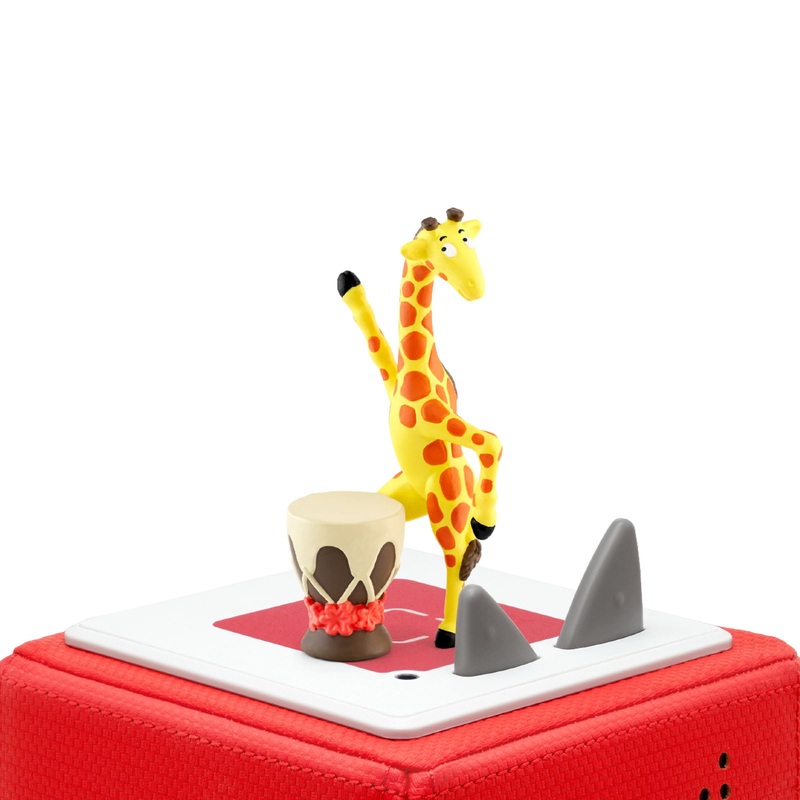Giraffes Can’t Dance