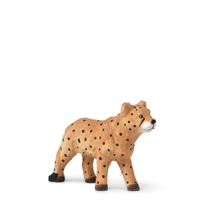Hand Carved Animal – Cheetah