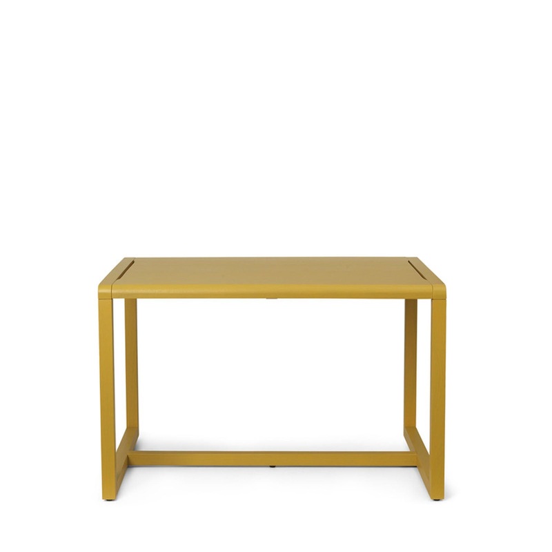 Little Architect Table – Yellow