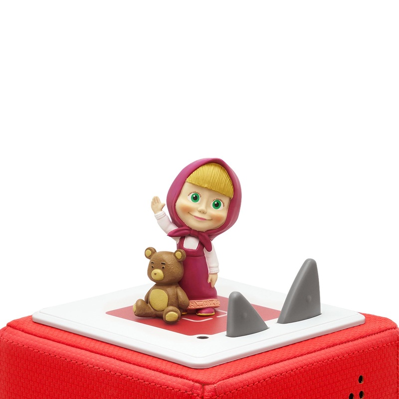 Masha and the Bear