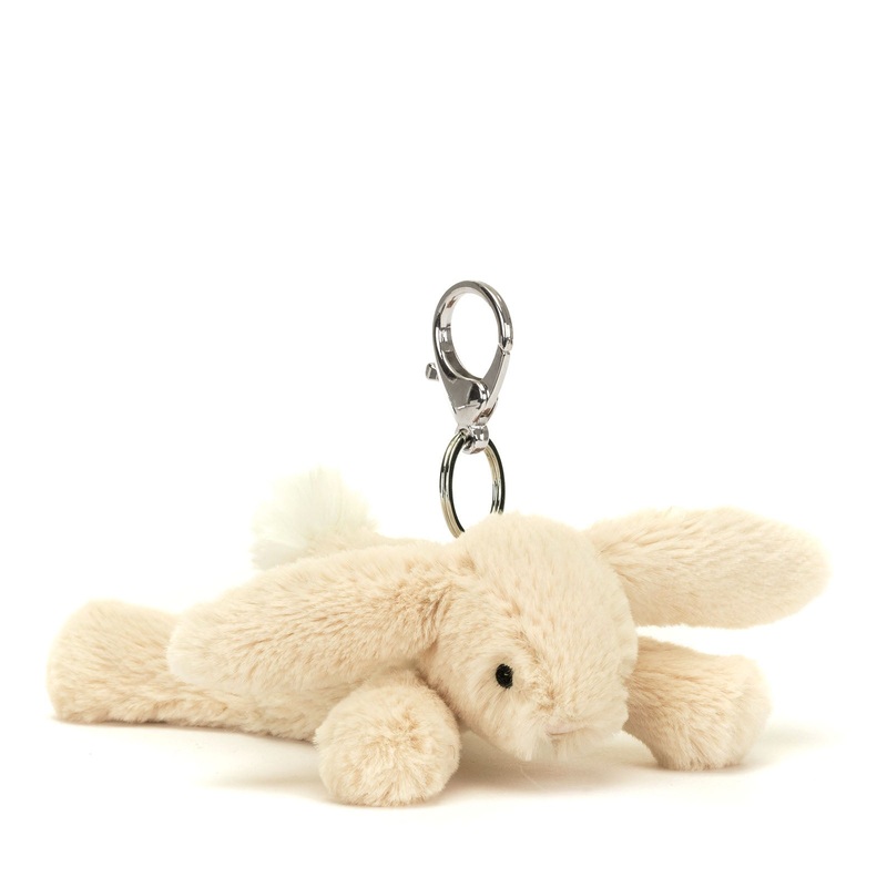 Smudge Rabbit Bag Charm