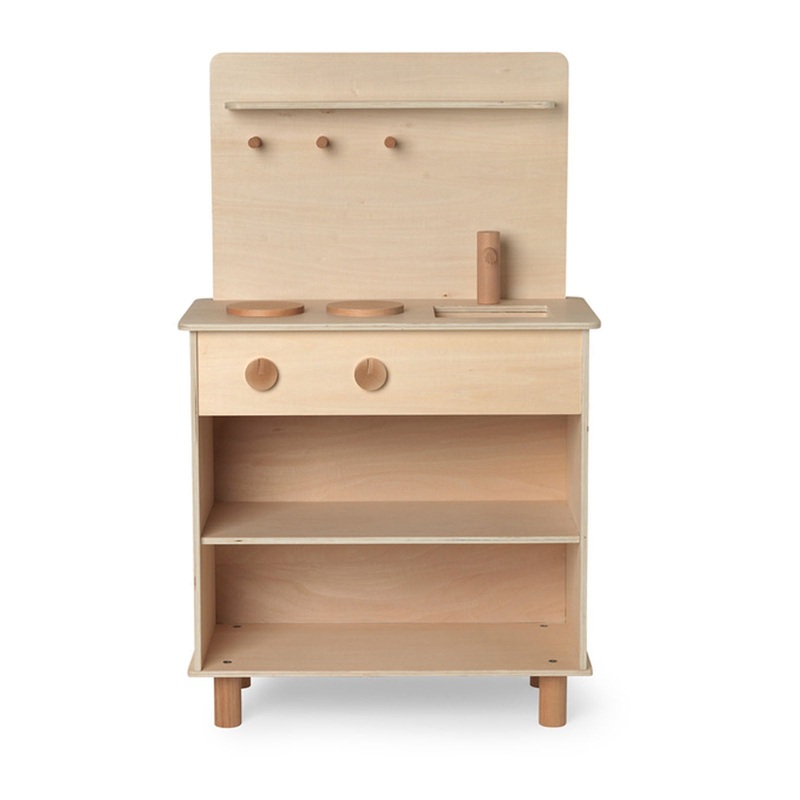 Toro Play Kitchen – Natural