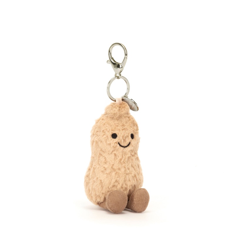 Amuseable Peanut Bag Charm